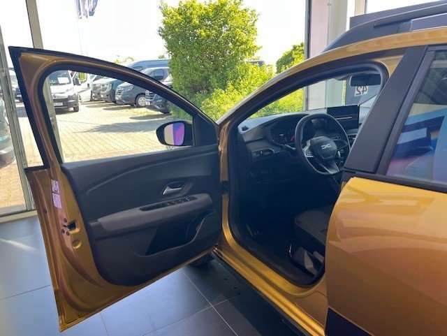 Fahrzeugbild eines Dacia Sandero