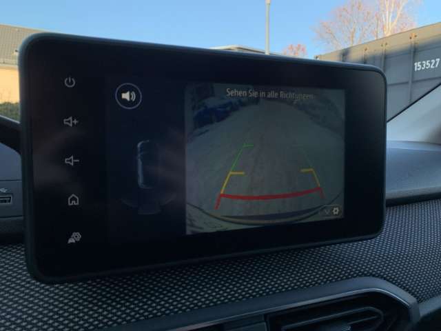 Fahrzeugbild eines Dacia Jogger