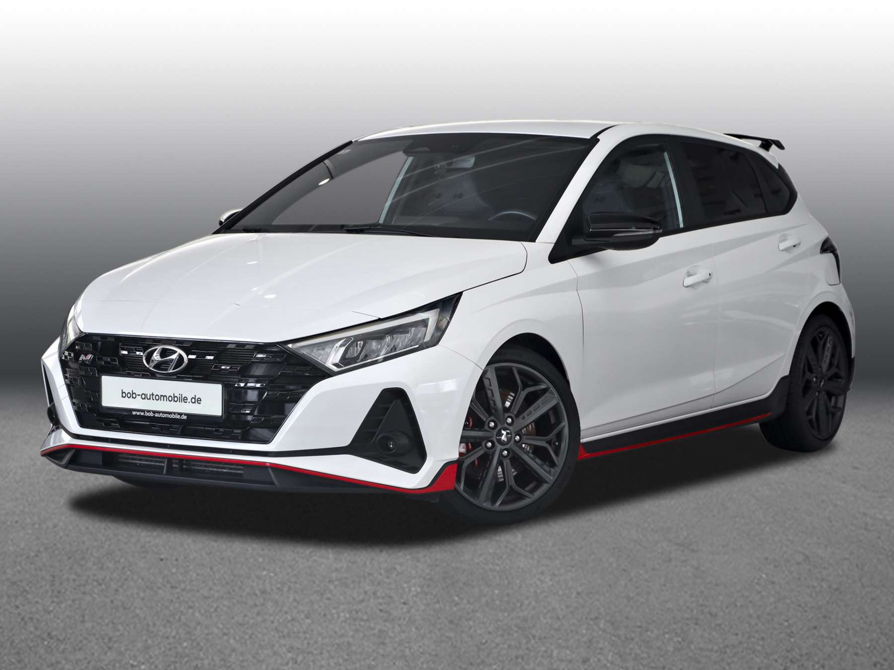 Fahrzeugbild eines Hyundai i20