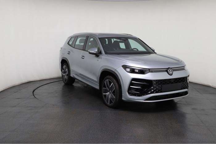 Fahrzeugbild eines Volkswagen Tayron