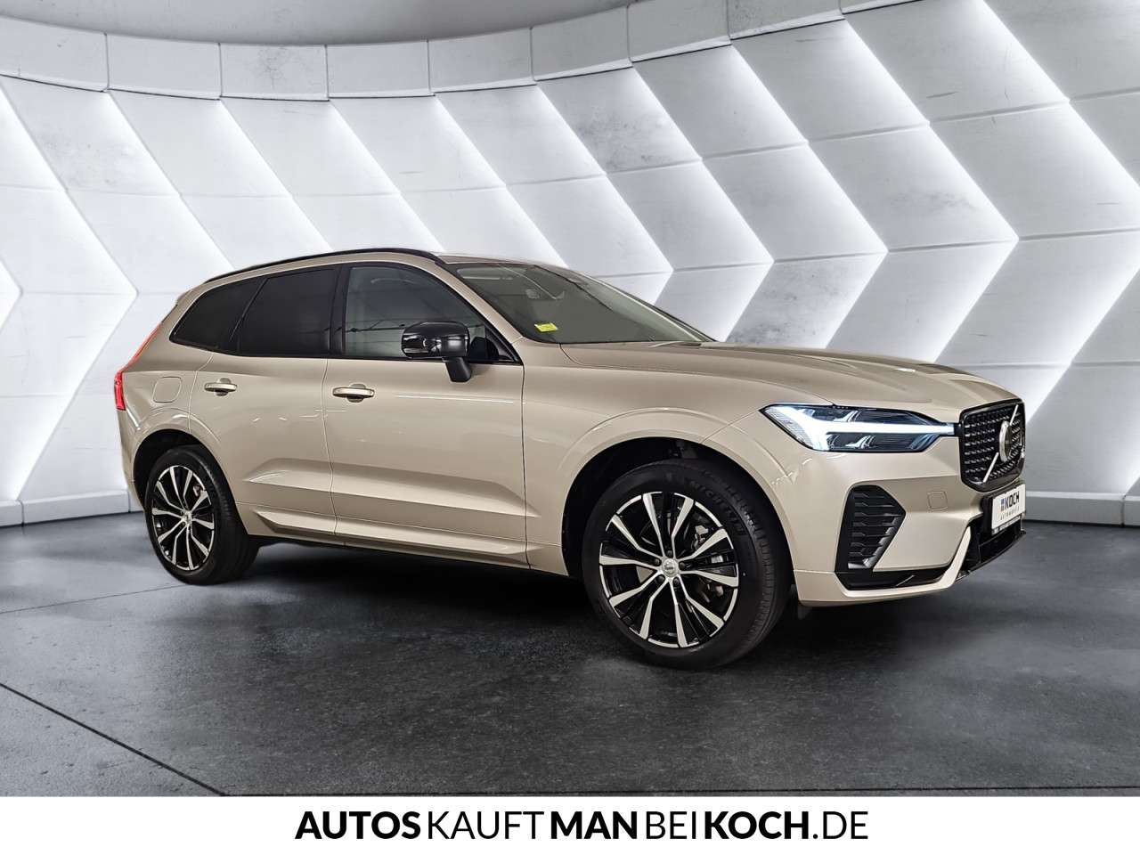 Fahrzeugbild eines Volvo XC60