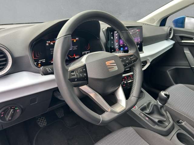 Fahrzeugbild eines SEAT Ibiza