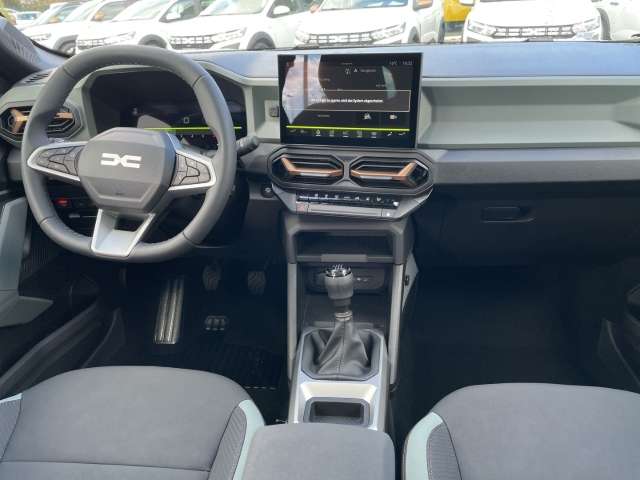 Fahrzeugbild eines Dacia Bigster