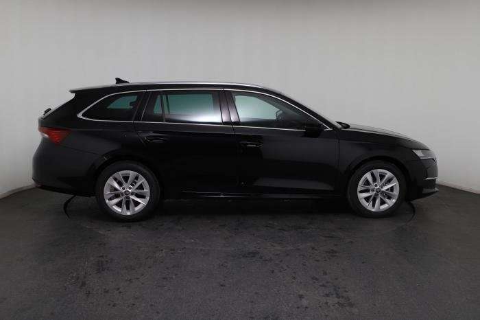 Fahrzeugbild eines Skoda Octavia