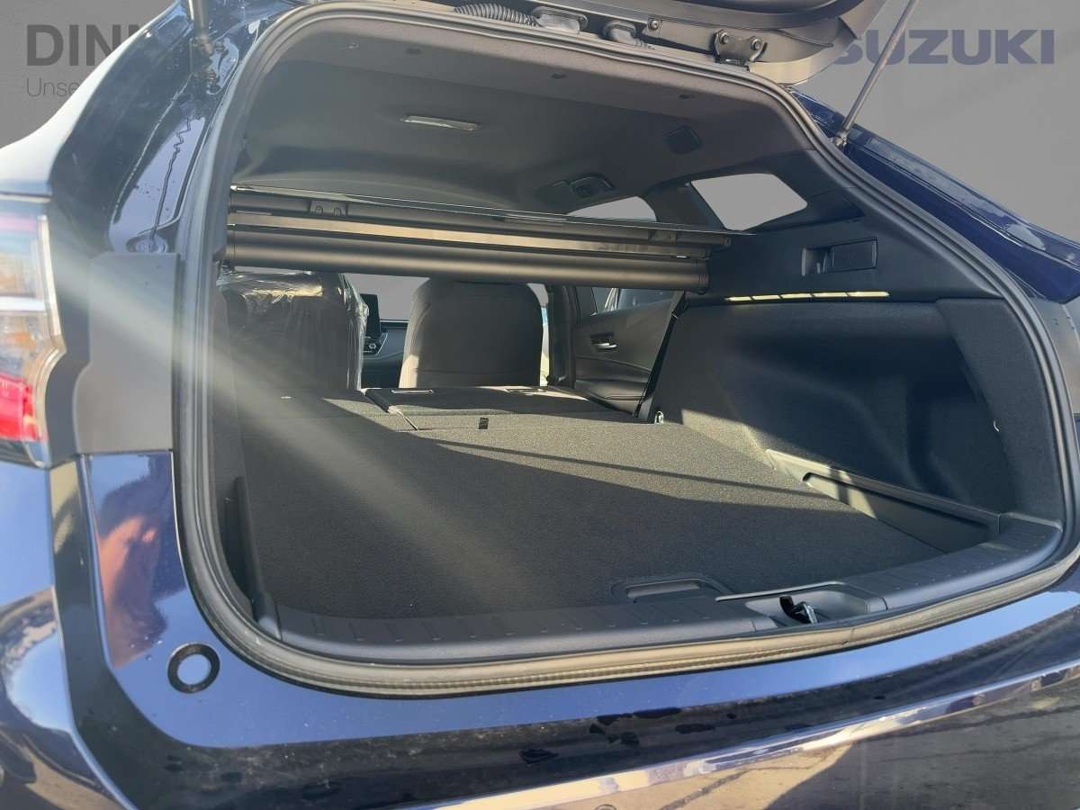 Fahrzeugbild eines Suzuki Swace