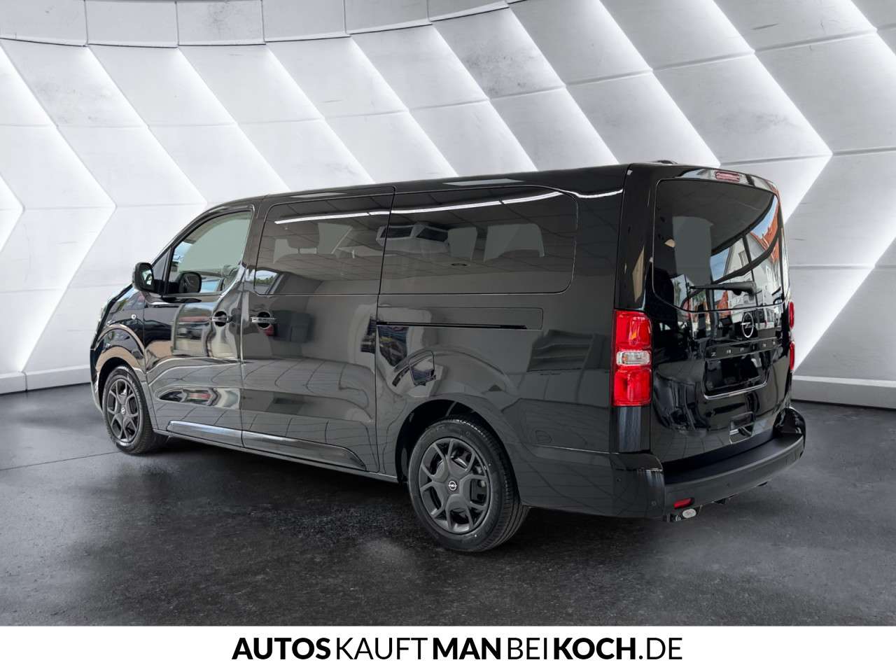 Fahrzeugbild eines Opel Zafira