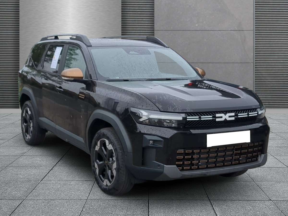 Fahrzeugbild eines Dacia Bigster