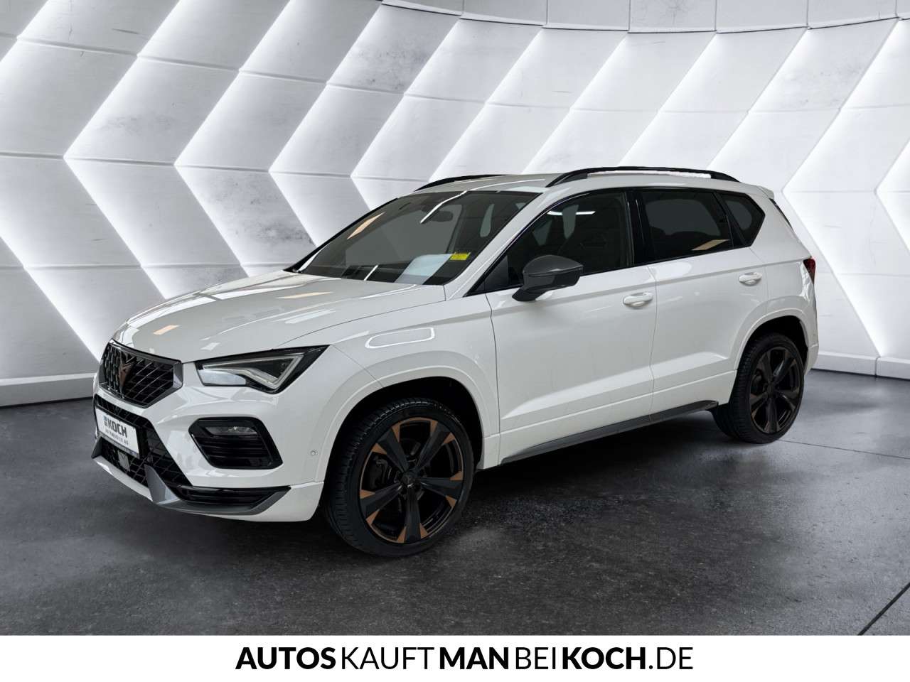 Fahrzeugbild eines CUPRA Ateca