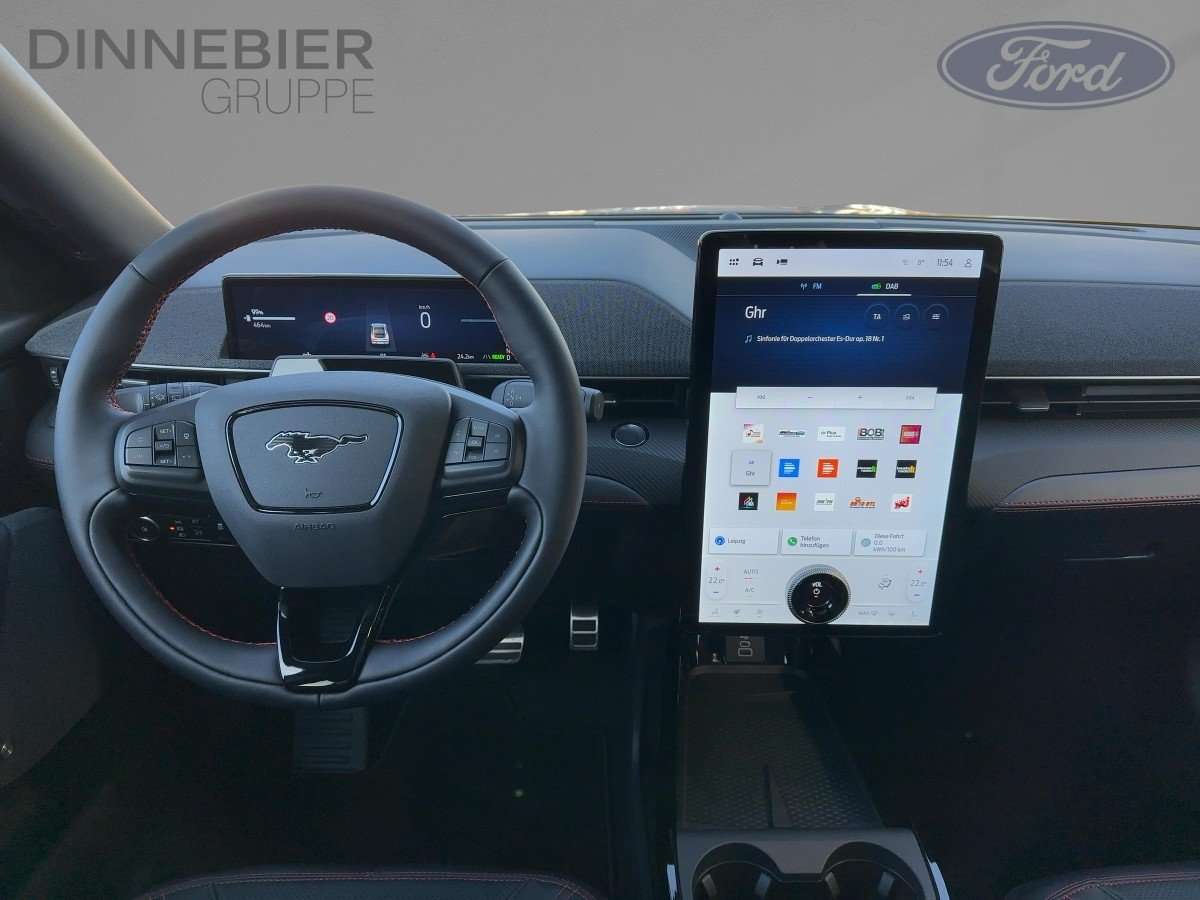 Fahrzeugbild eines Ford Mustang Mach-E