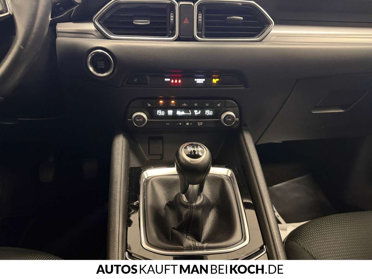 Fahrzeugbild eines Mazda CX-5