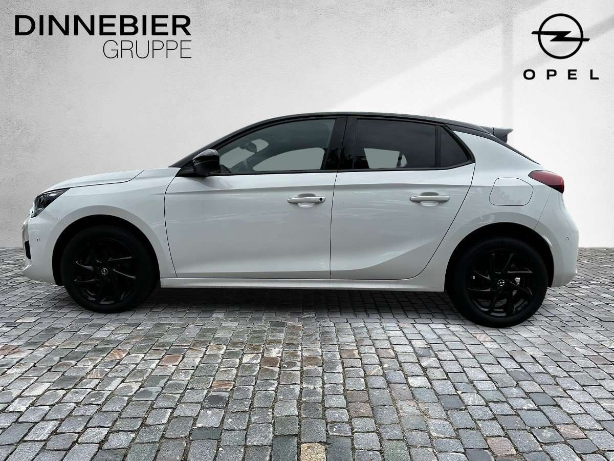 Fahrzeugbild eines Opel Corsa