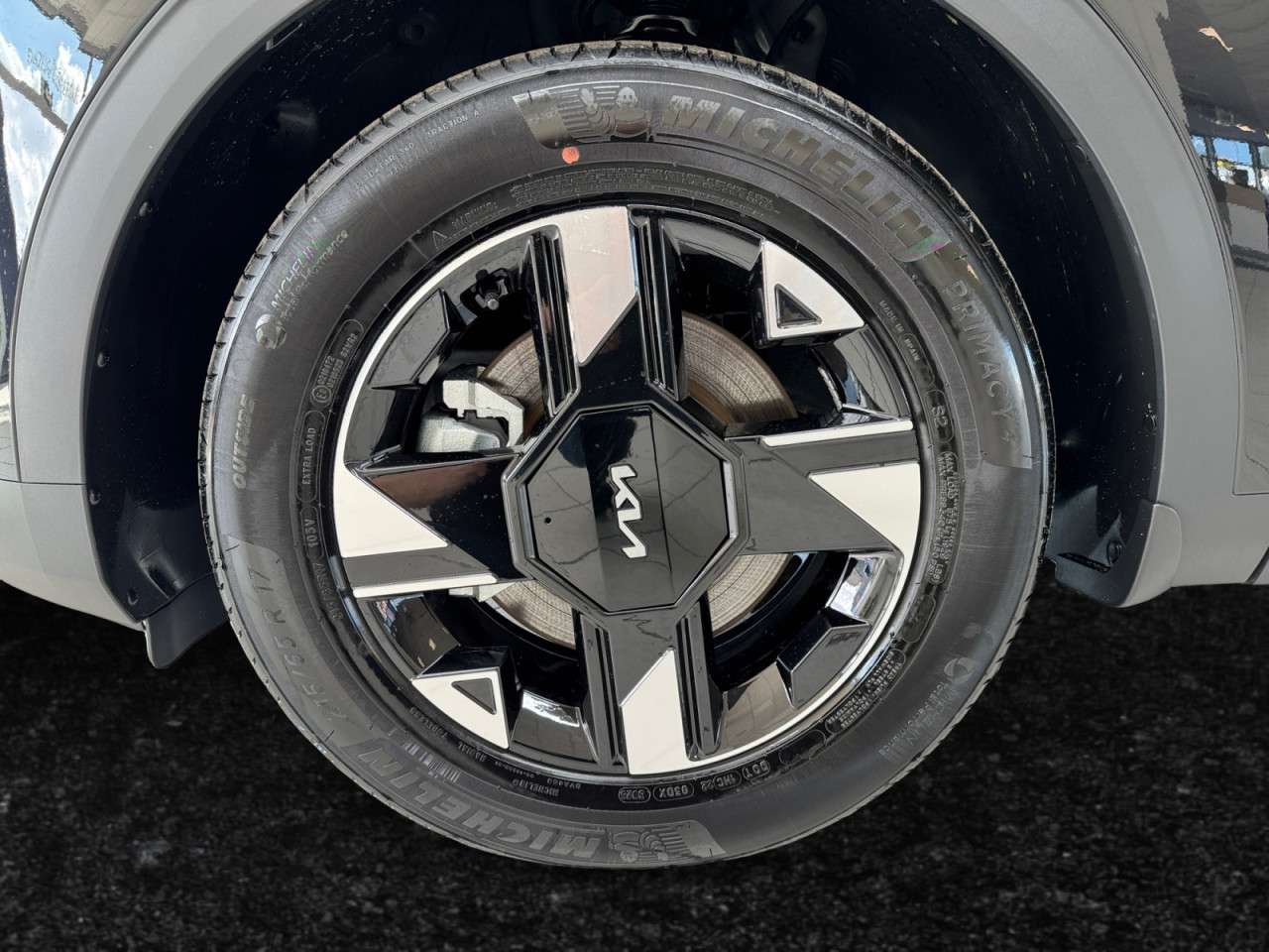 Fahrzeugbild eines Kia Sportage