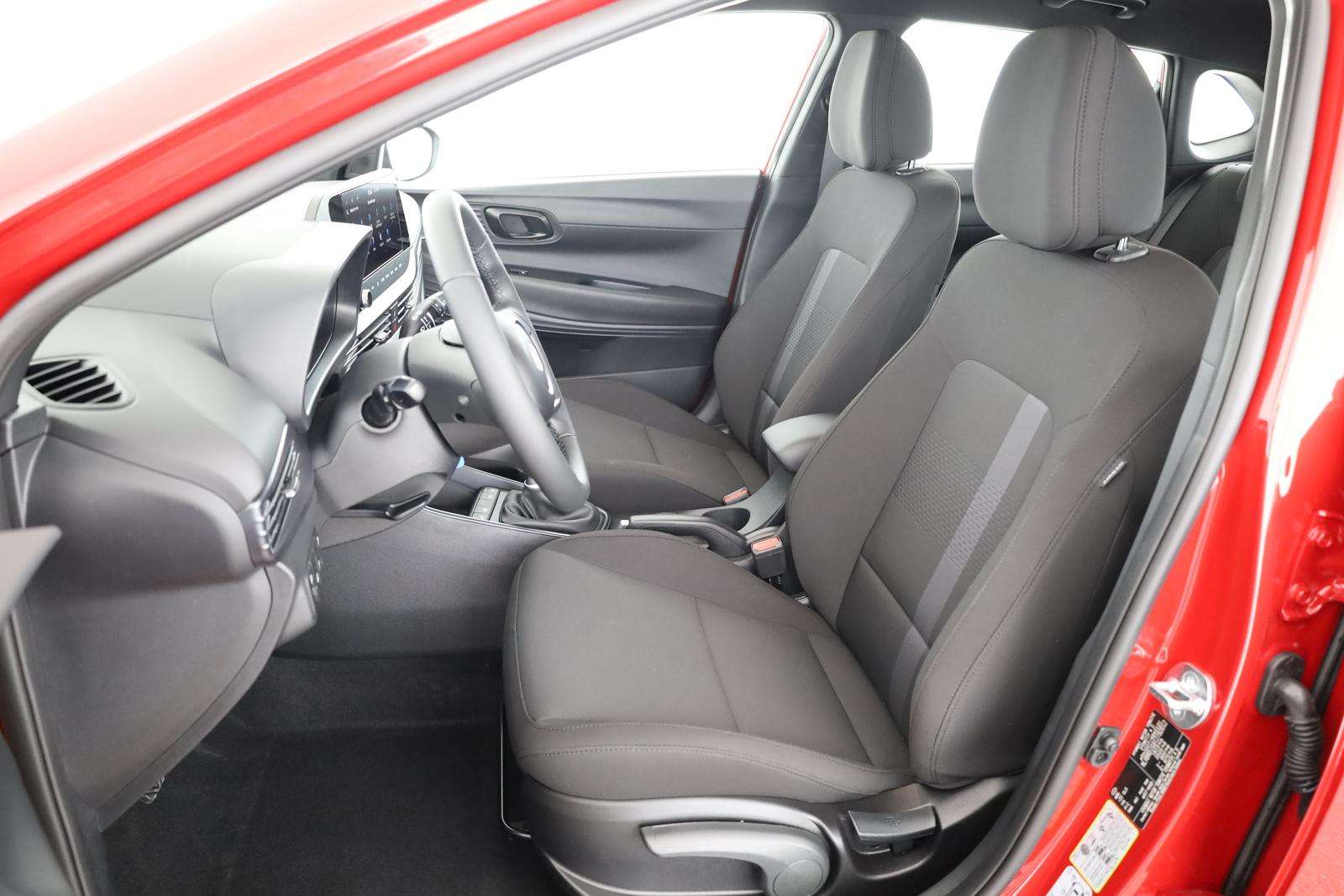 Fahrzeugbild eines Hyundai i20