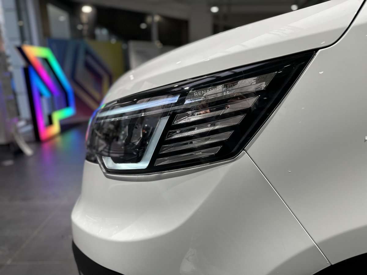 Fahrzeugbild eines Renault Trafic