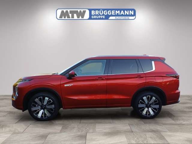 Fahrzeugbild eines Mitsubishi Outlander