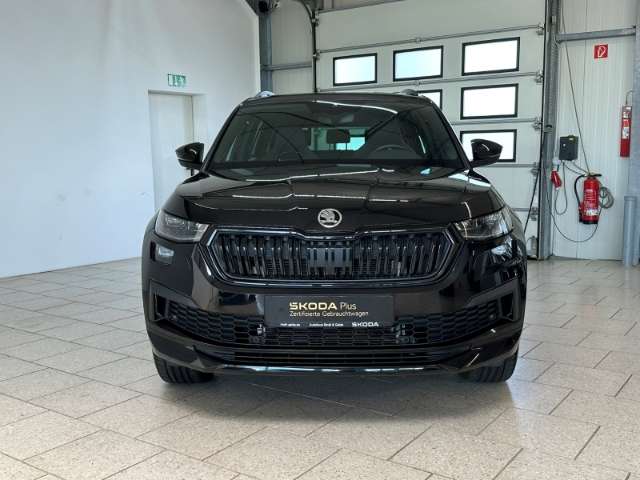 Fahrzeugbild eines Skoda Kodiaq