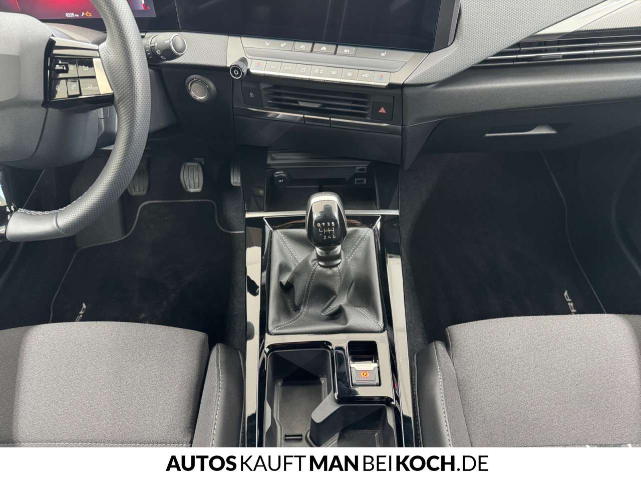 Fahrzeugbild eines Opel Astra