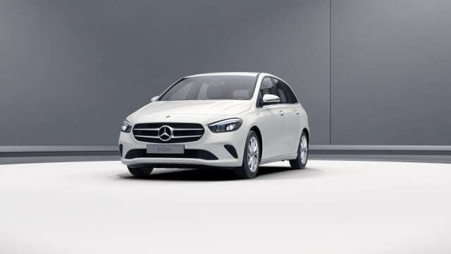 Fahrzeugbild eines Mercedes-Benz B-Klasse