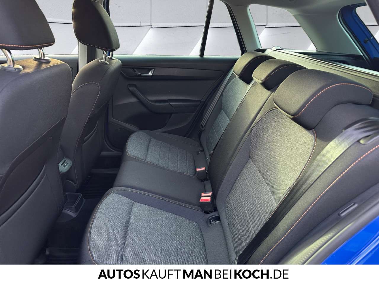 Fahrzeugbild eines Skoda Fabia