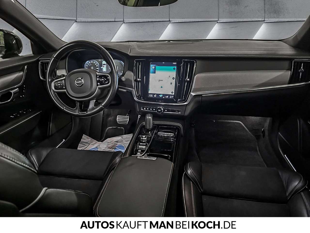 Fahrzeugbild eines Volvo V90