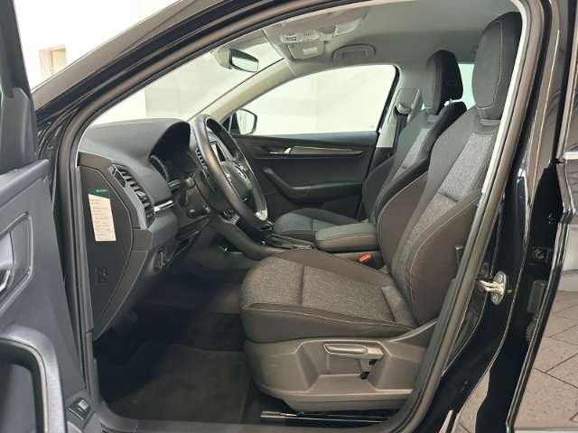 Fahrzeugbild eines Skoda Karoq