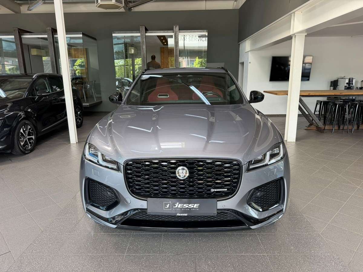 Fahrzeugbild eines Jaguar F-PACE