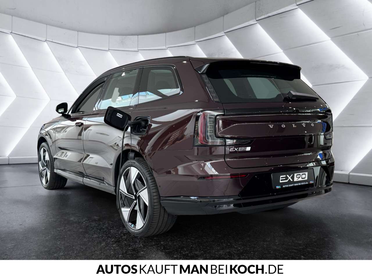 Fahrzeugbild eines Volvo EX90