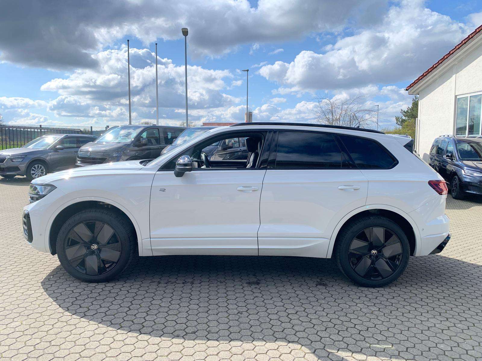Fahrzeugbild eines Volkswagen Touareg
