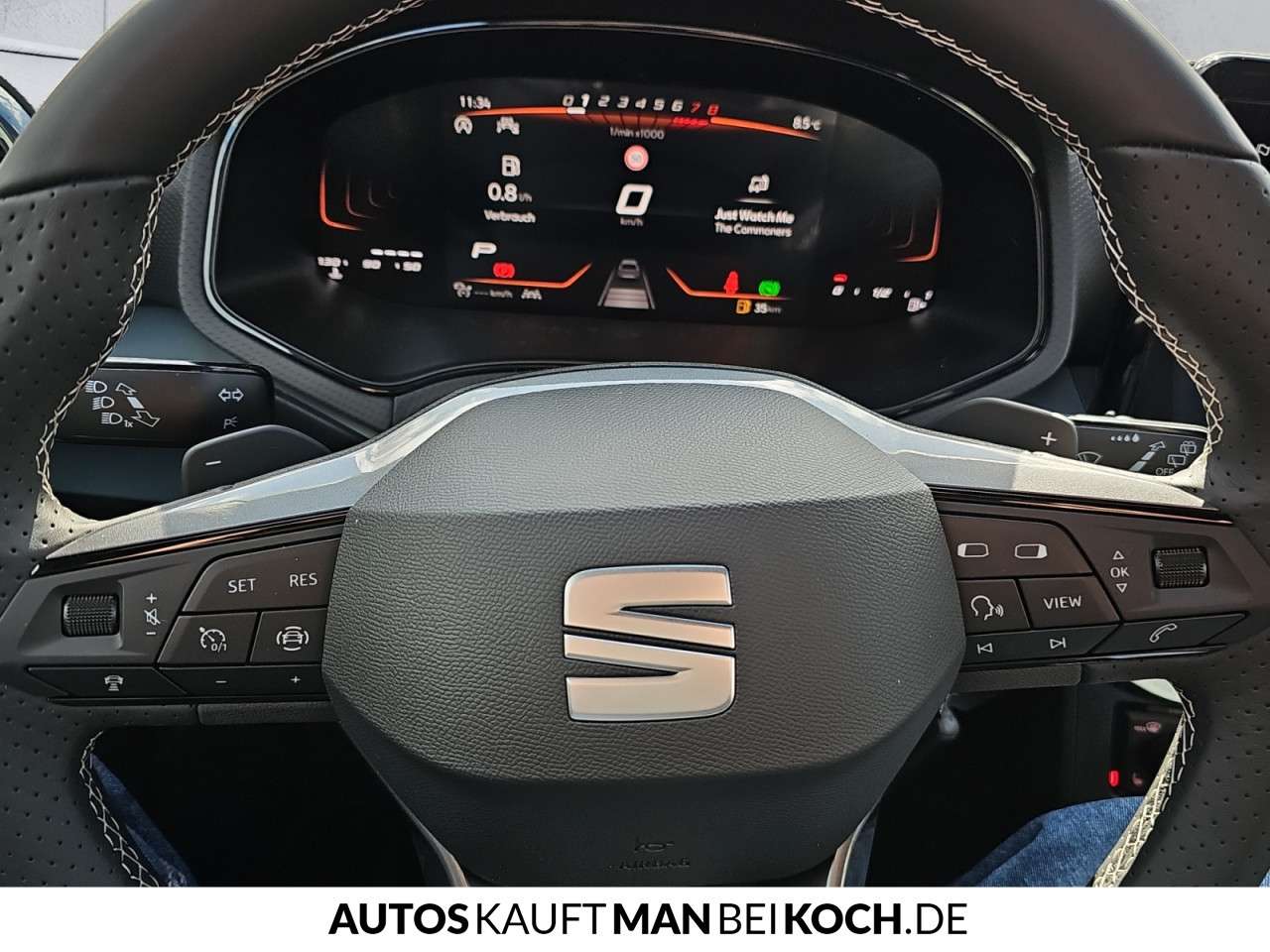 Fahrzeugbild eines SEAT Arona