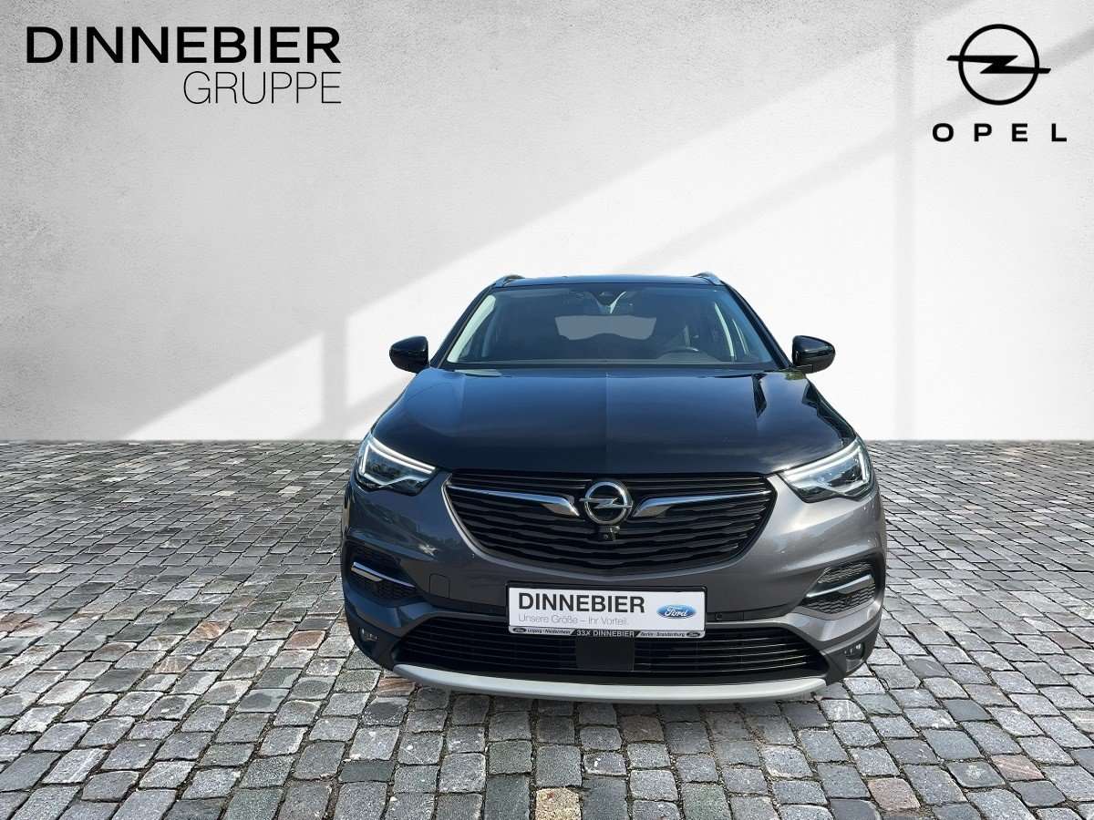 Fahrzeugbild eines Opel Grandland X