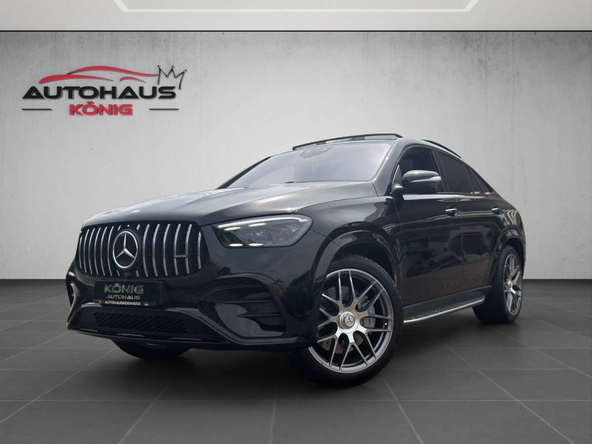 Fahrzeugbild eines Mercedes-Benz GLE