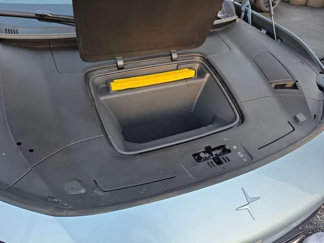 Fahrzeugbild eines Polestar 4