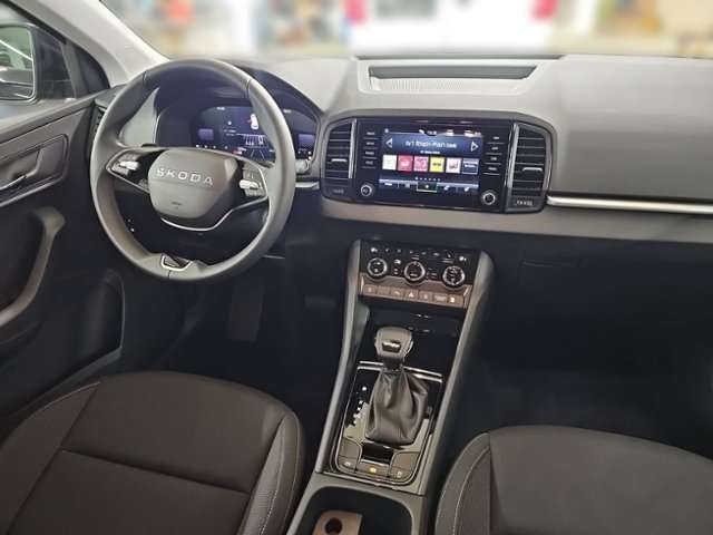 Fahrzeugbild eines Skoda Karoq