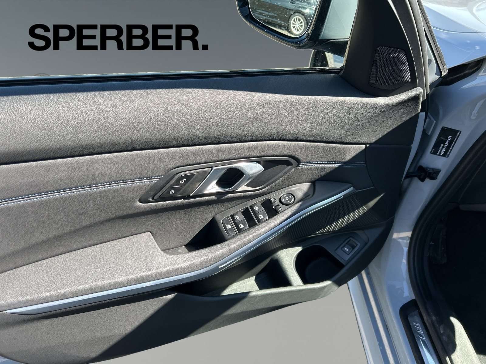 Fahrzeugbild eines BMW 3er-Reihe