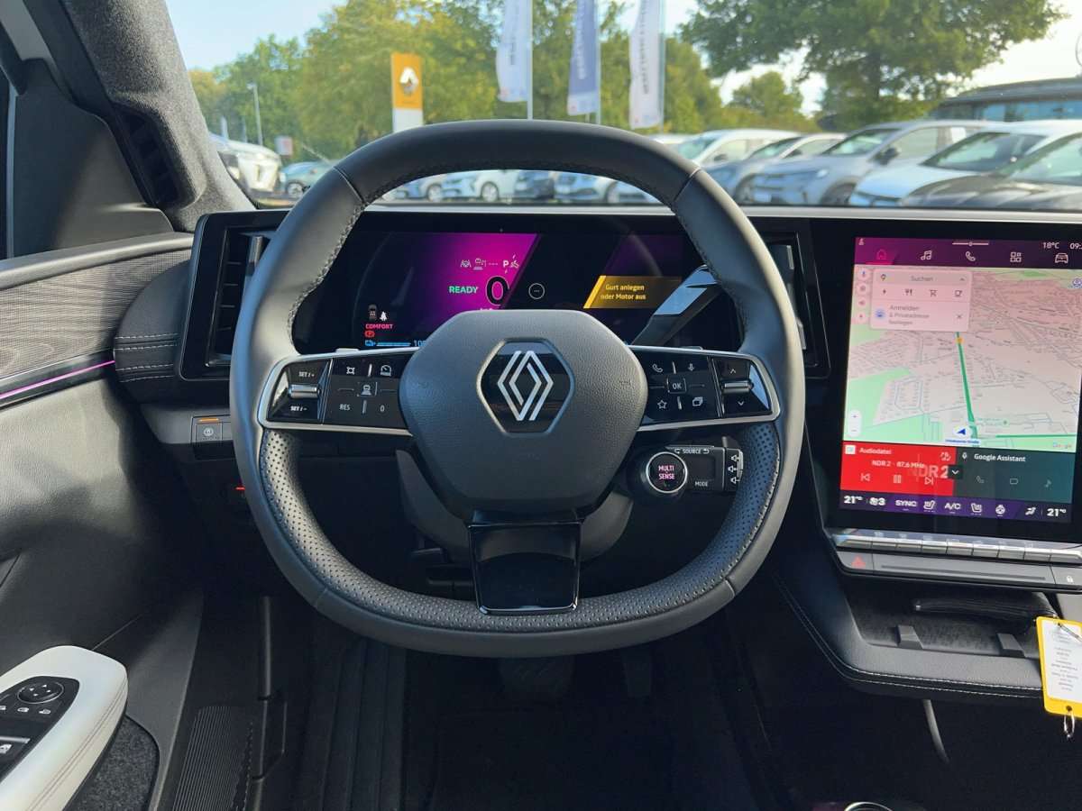 Fahrzeugbild eines Renault Scénic