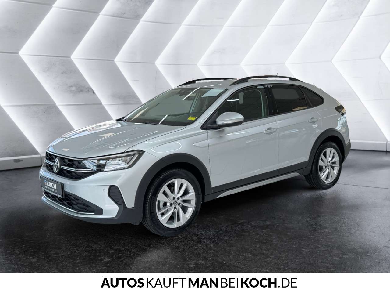 Fahrzeugbild eines Volkswagen Taigo