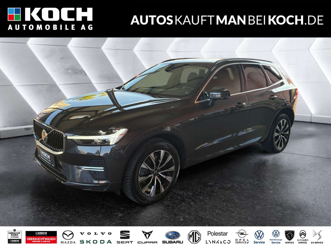 Fahrzeugbild eines Volvo XC60