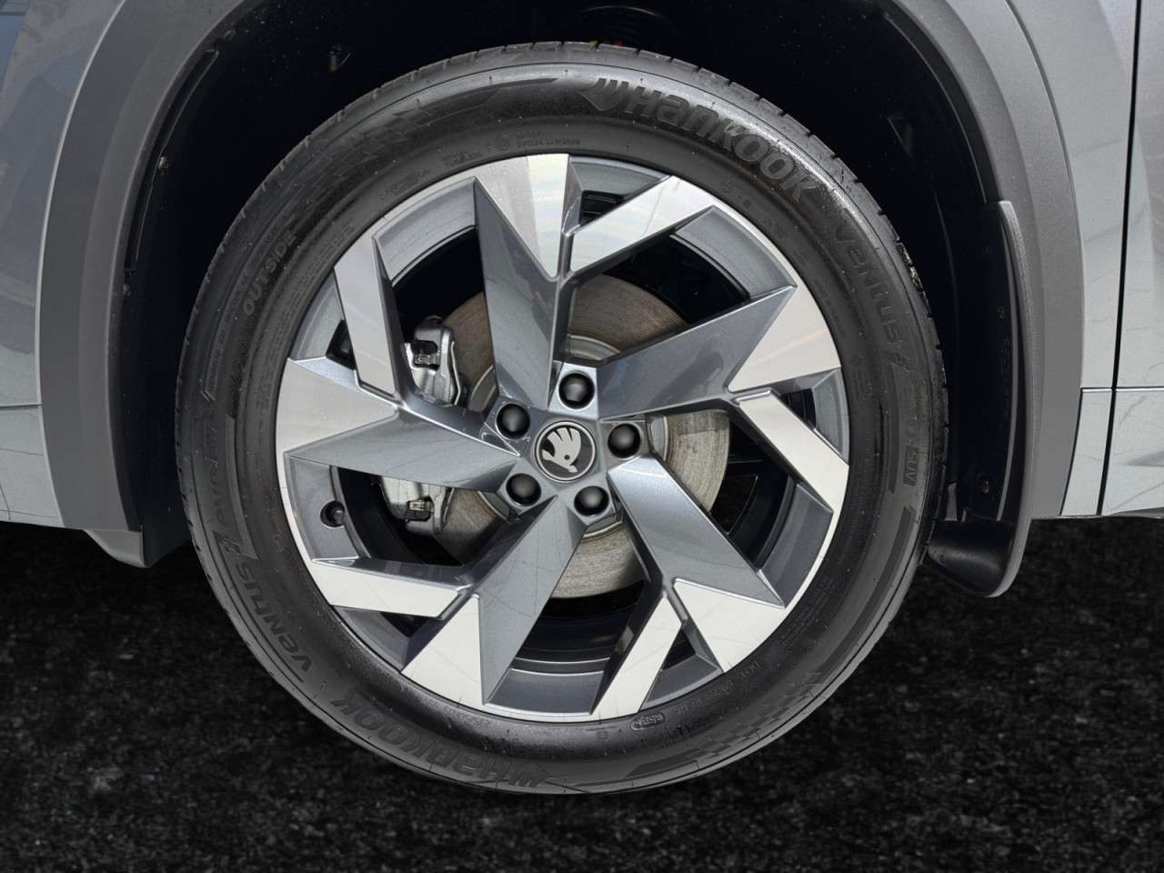 Fahrzeugbild eines Skoda Kodiaq
