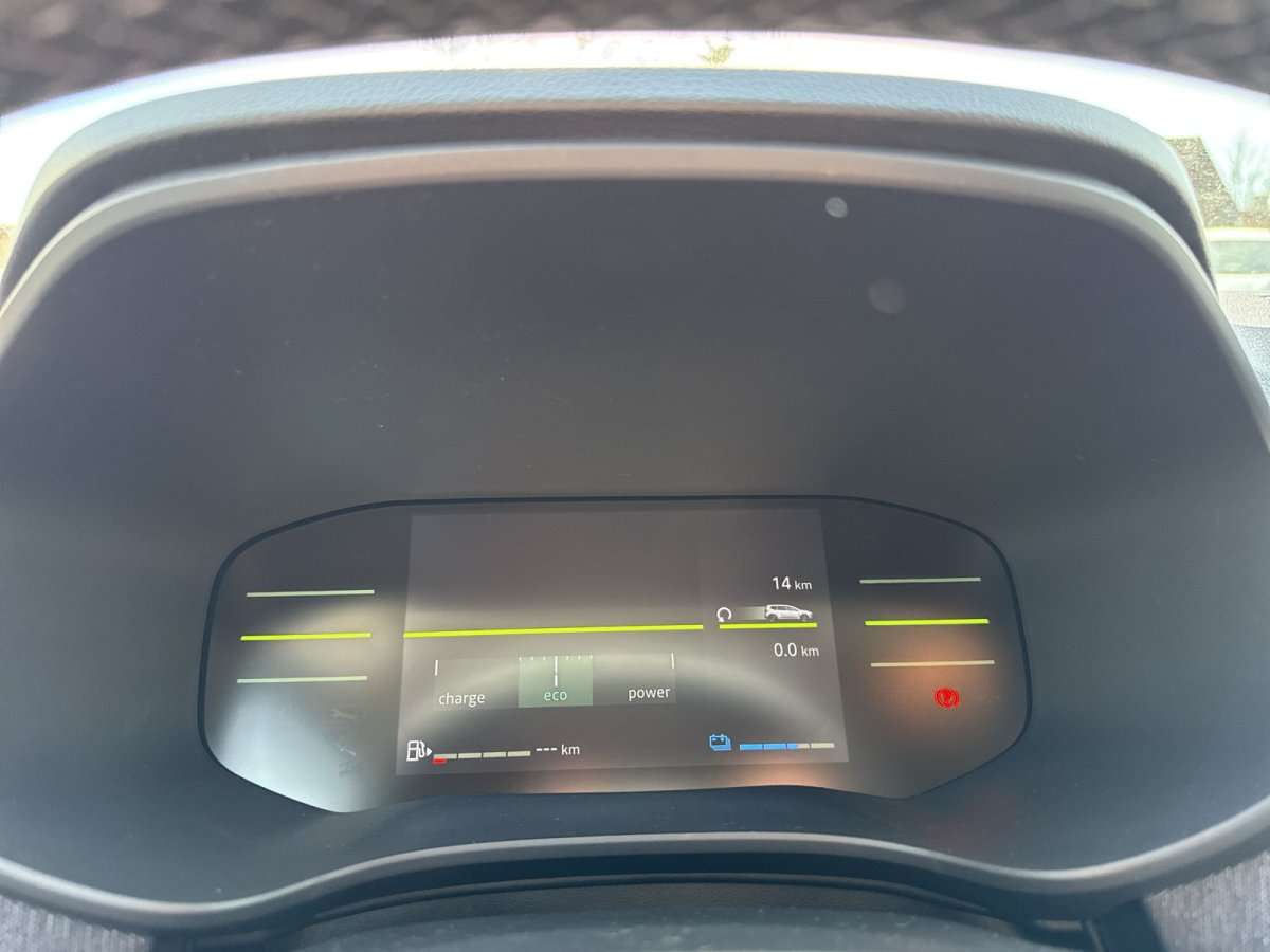 Fahrzeugbild eines Dacia Jogger