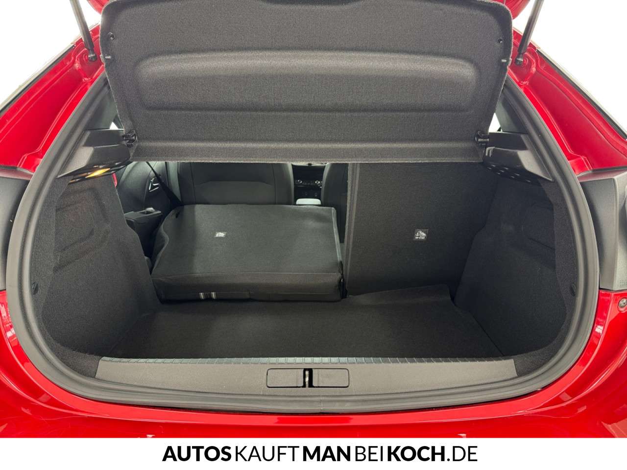 Fahrzeugbild eines Opel Corsa
