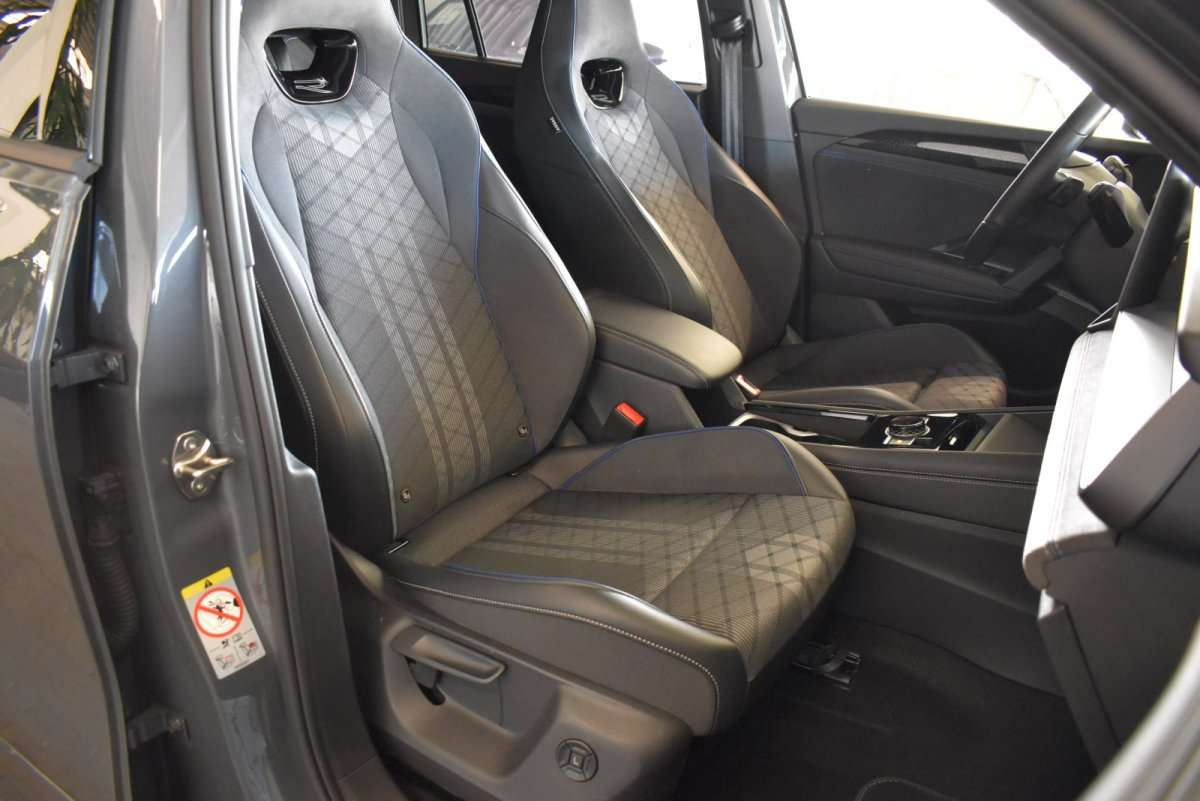 Fahrzeugbild eines Volkswagen Tayron