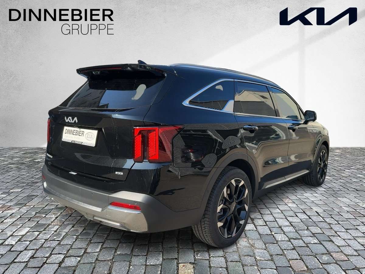 Fahrzeugbild eines Kia Sorento