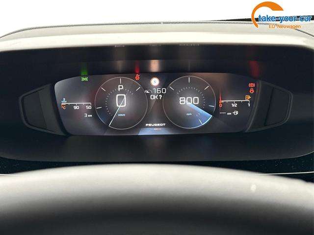 Fahrzeugbild eines Peugeot 308