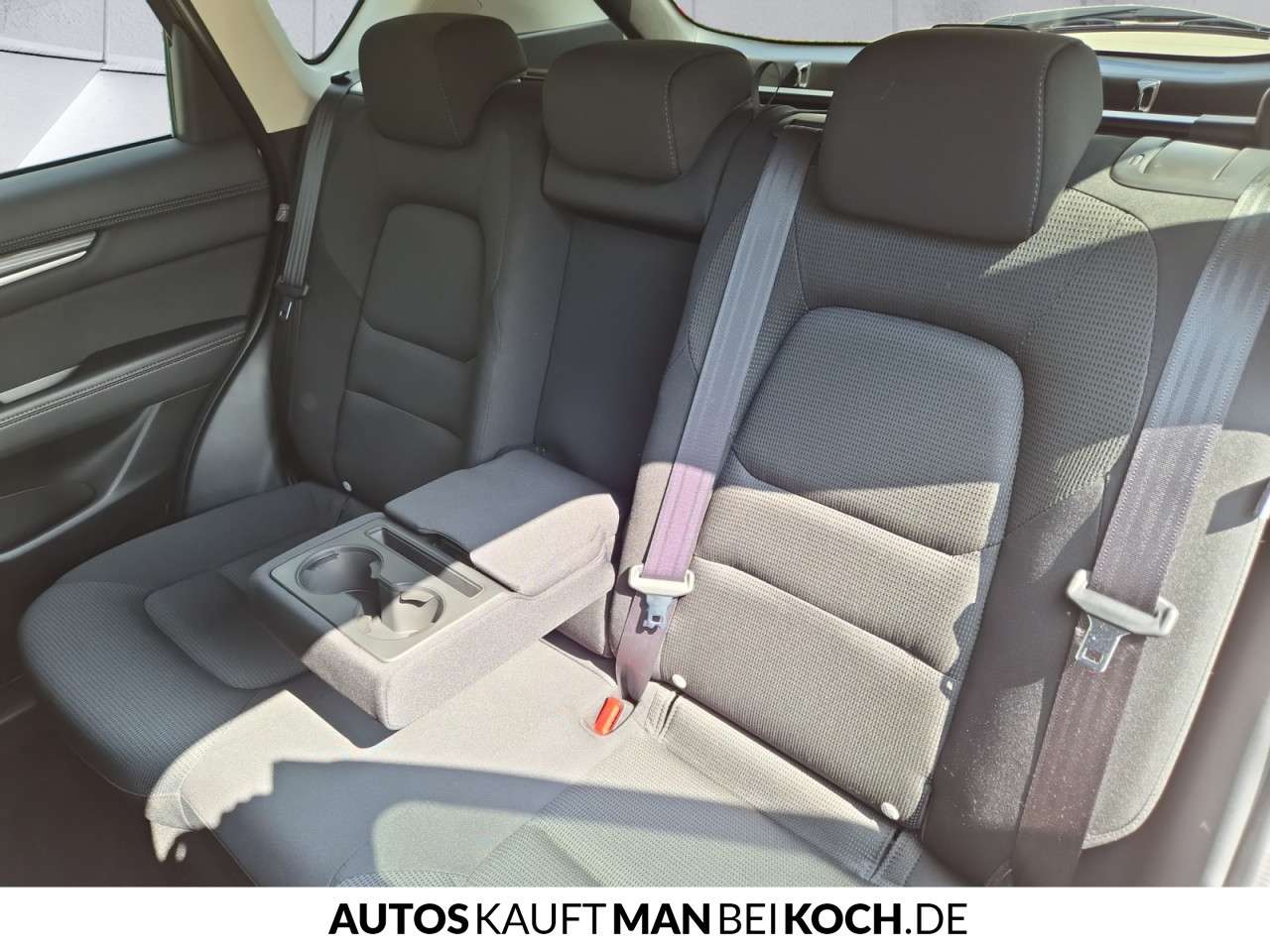 Fahrzeugbild eines Mazda CX-5