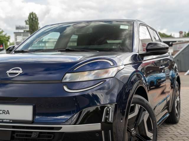 Fahrzeugbild eines Nissan Micra