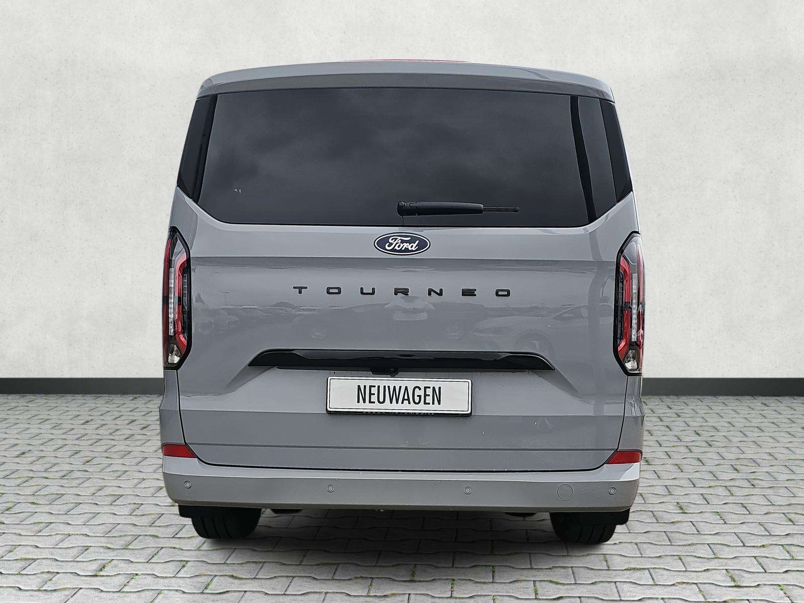 Fahrzeugbild eines Ford Tourneo Custom