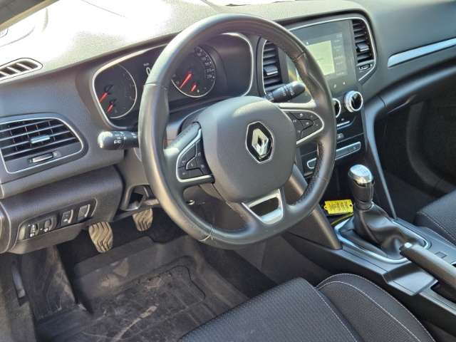 Fahrzeugbild eines Renault Mégane