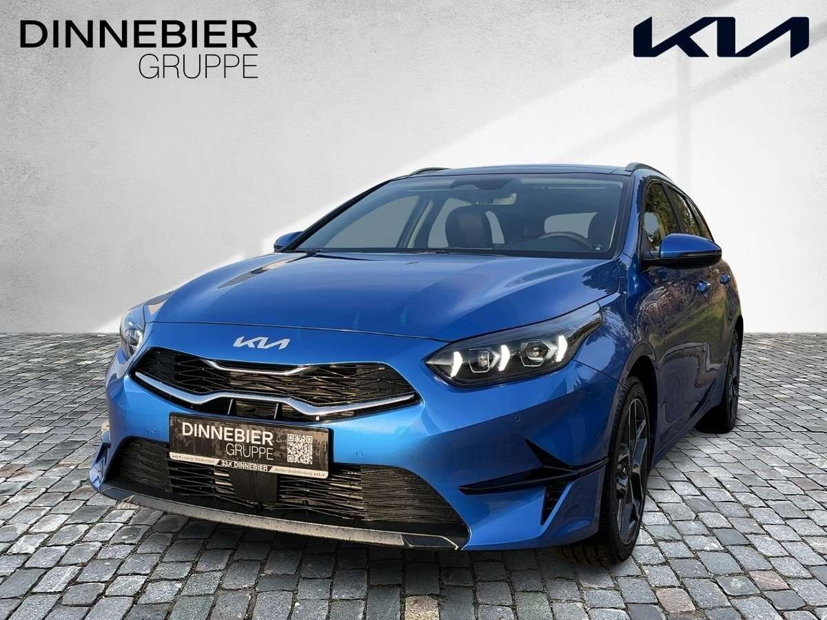 Fahrzeugbild eines Kia cee'd