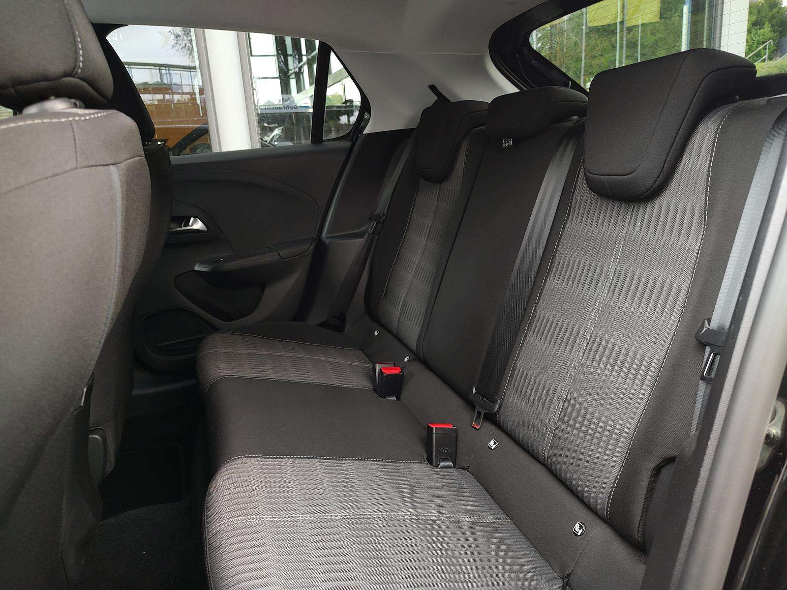 Fahrzeugbild eines Opel Corsa