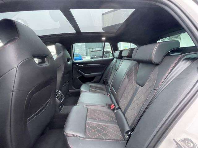 Fahrzeugbild eines Skoda Octavia